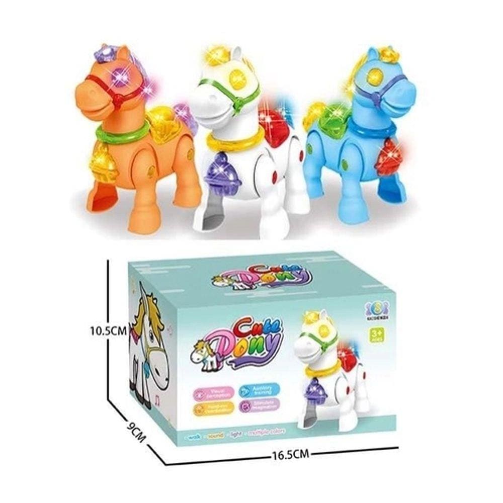 Brinquedo My Little Pony Kit Com 2 Pôneis - Original Hasbro