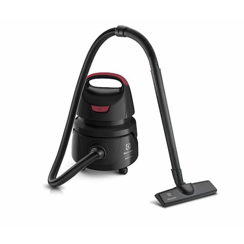imagem-Aspirador de Pó e Água 1250W Hidrolux Electrolux 5L c/ Conjunto de Acessórios e Rodas 360° (AWDFS) - 110V