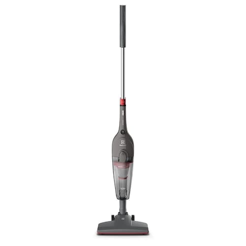 imagem-Aspirador de Pó Vertical com Fio Electrolux 1450W 2 em 1 Ultra Filtro HEPA Cinza (STK15) - 220V