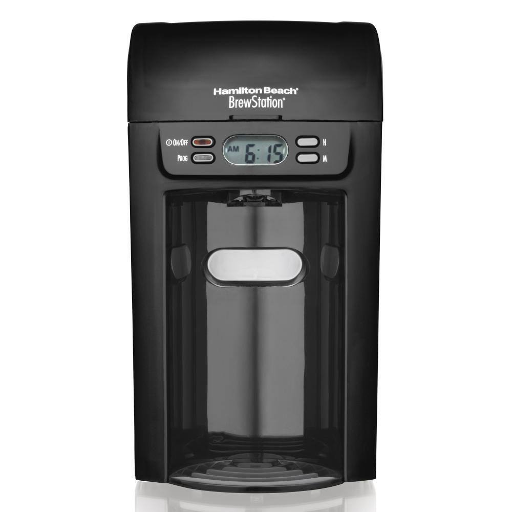 Cafeteira brewstation hamilton beach Ponto