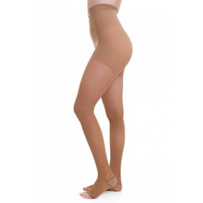 Meia Venosan 6000 20-30mmhg AT/Bege/Meia Calça P