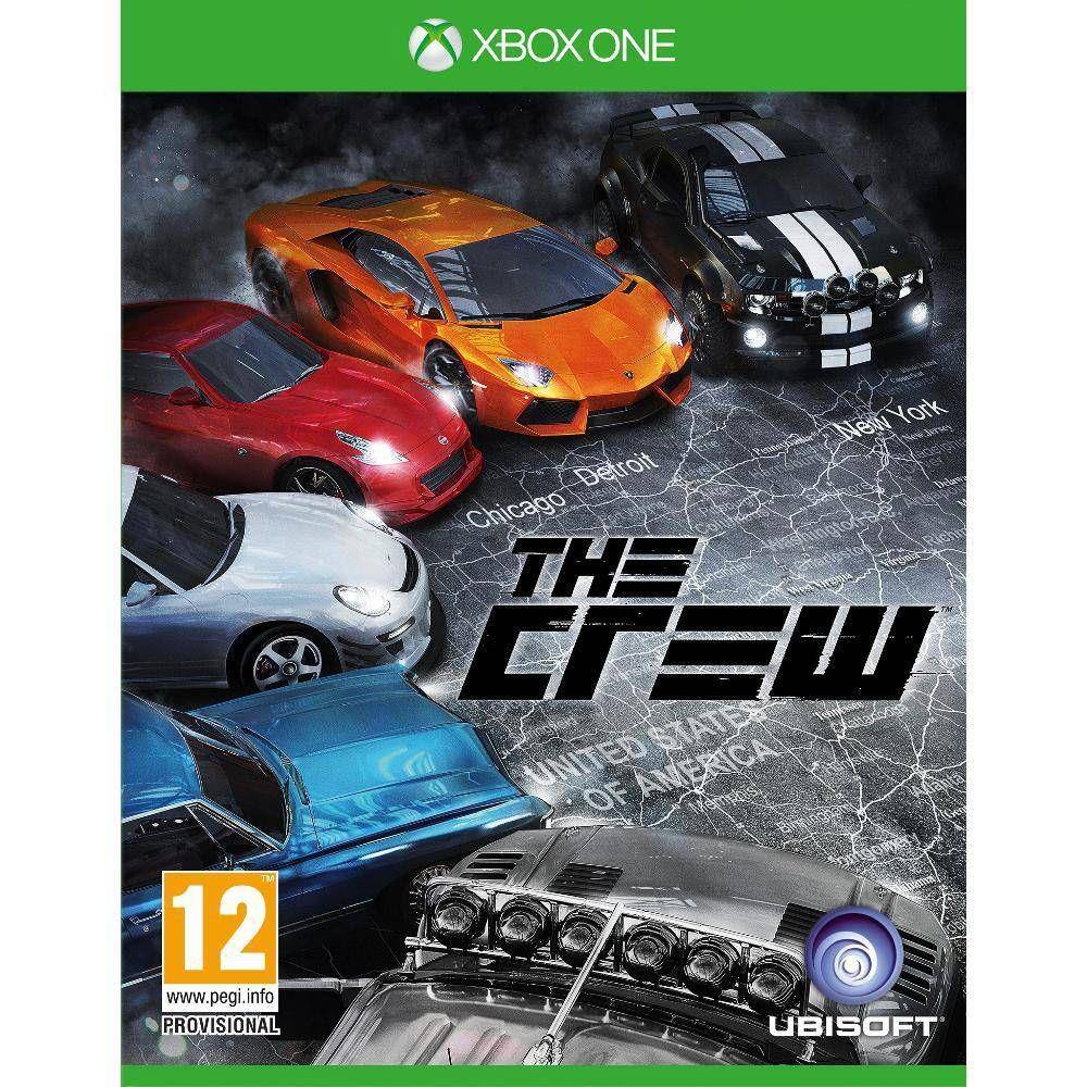 Jogo The Crew 2 - PS4 - Brasil Games - Console PS5 - Jogos para PS4 - Jogos  para Xbox One - Jogos par Nintendo Switch - Cartões PSN - PC Gamer