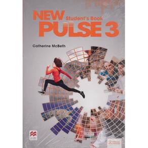 New Pulse 3 - Student`s Book Pack With Workbook