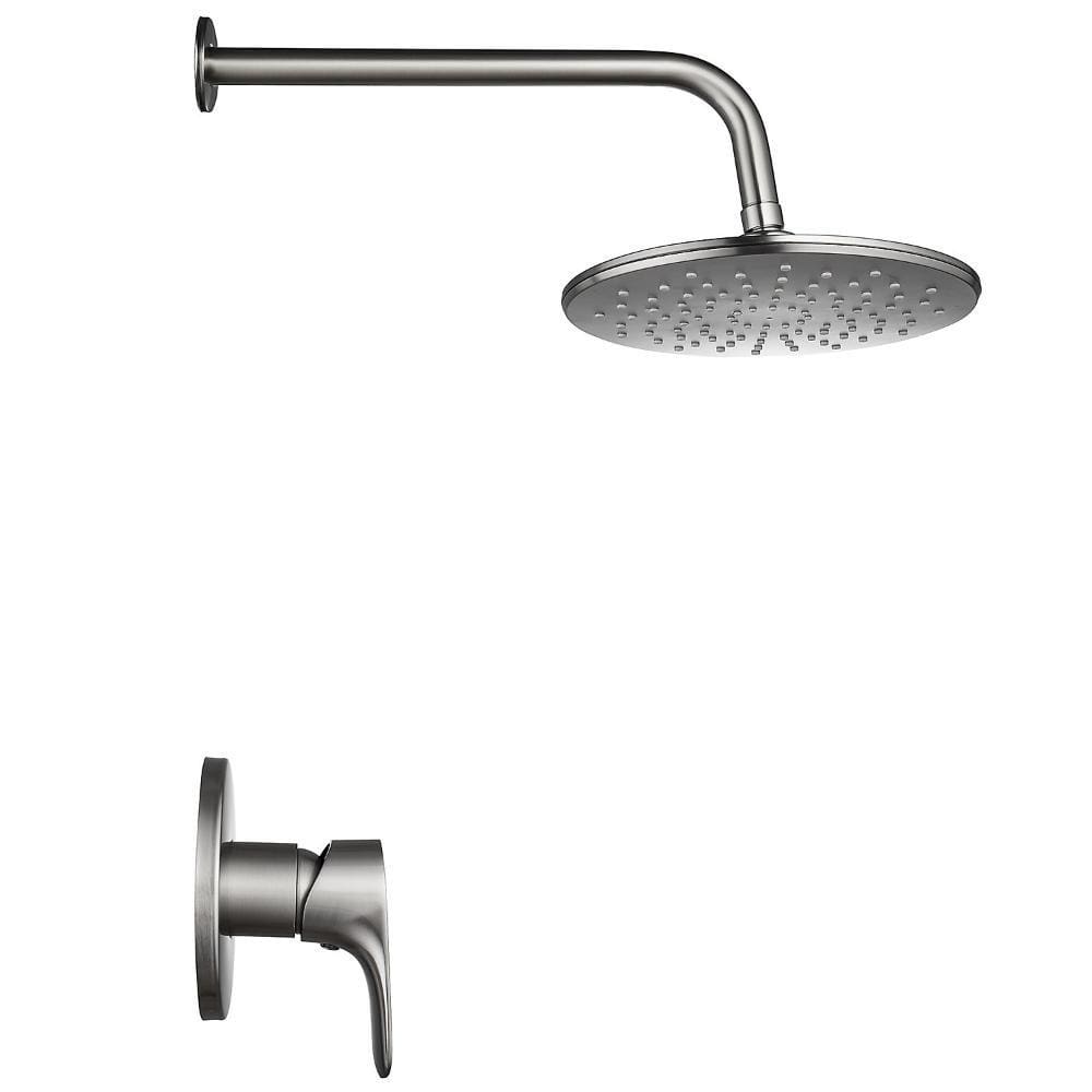 Chuveiro Ff35137-41N Vittorio Niquel Sensi Dacqua