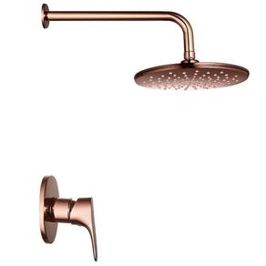 Chuveiro Ff35137-41R Vittorio Cobre Sensi Dacqua