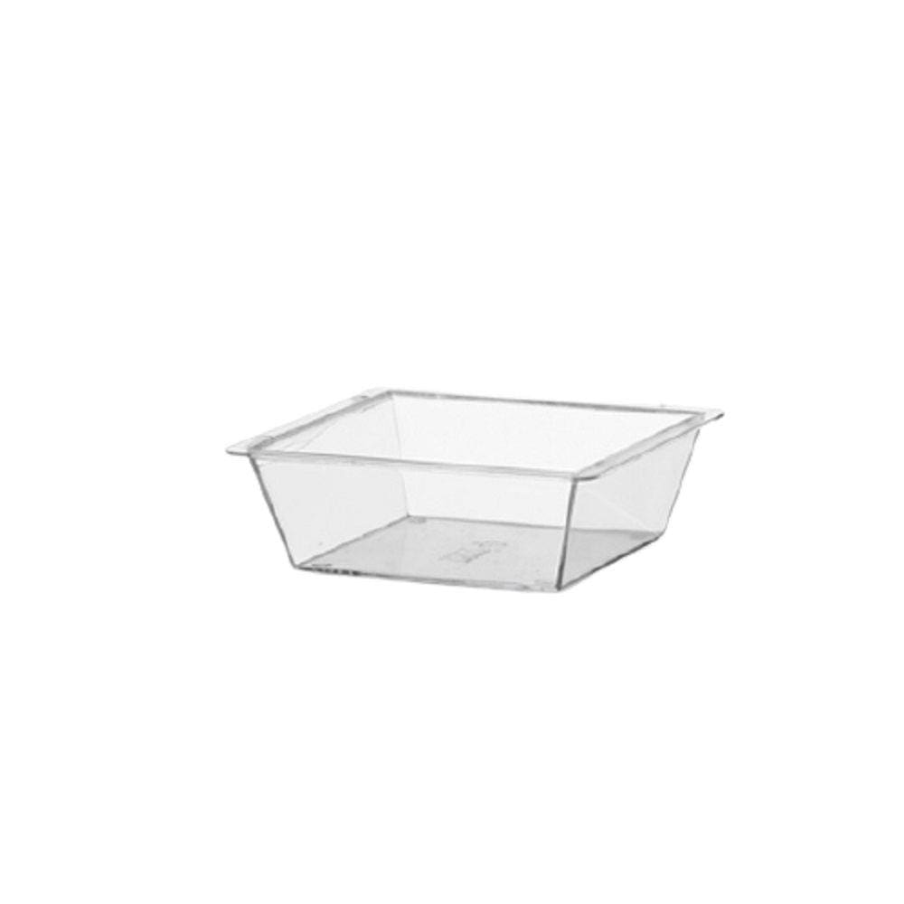 Kit 110 Petisqueira Bowl Cristal Pequena 80ml Petiscos Festa