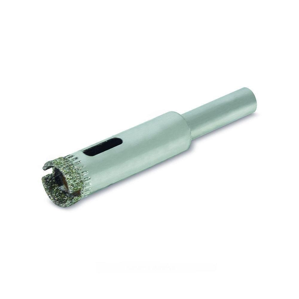 Serra Copo Diamantada para Vidro e Cerâmica 6,0mm Rocast