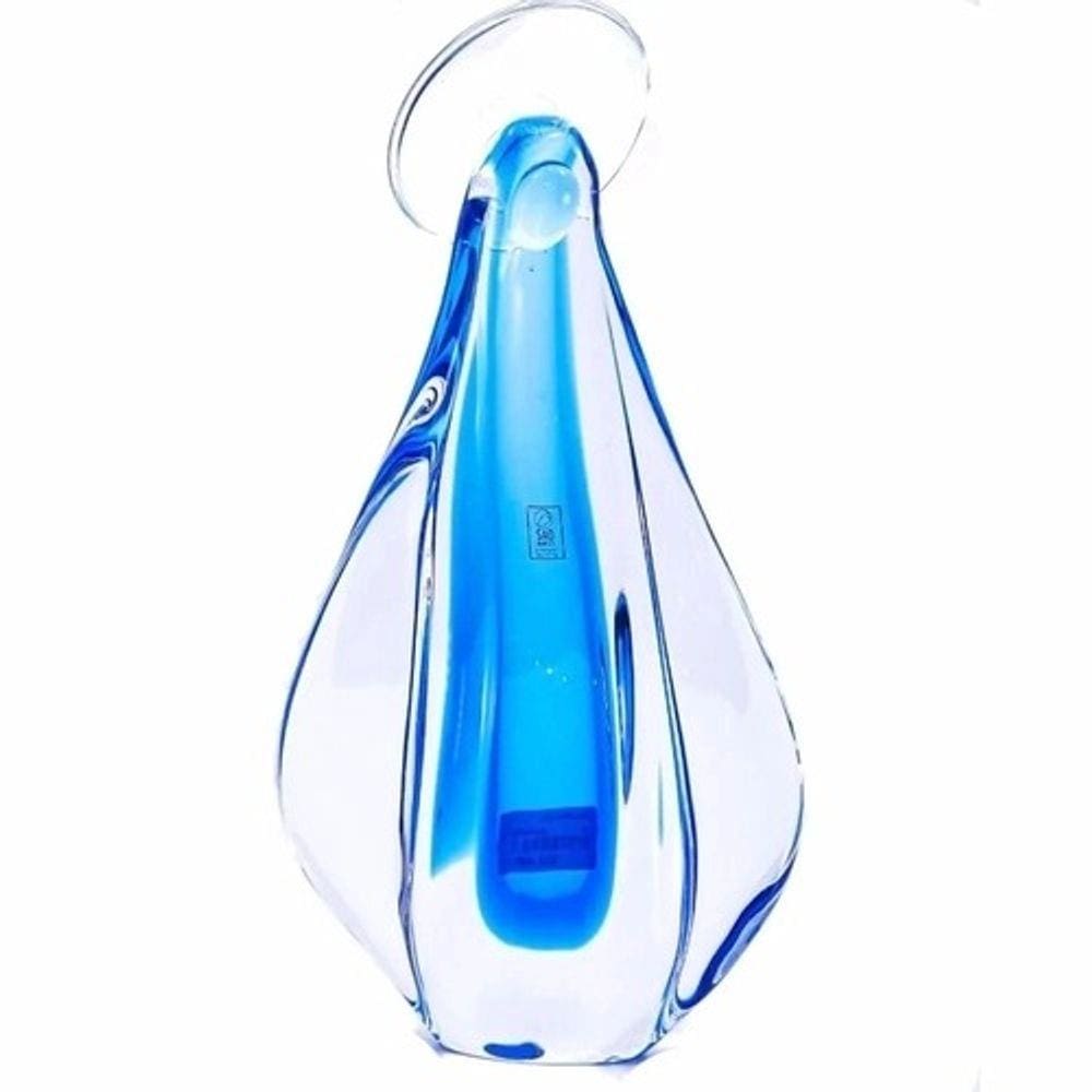 Imagem Santa Nossa Senhora Média Cristal Murano - São Marcos