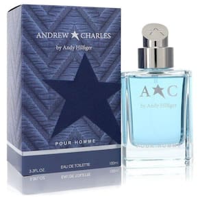 Colônia Masculina Andrew Charles Andy Hilfiger 100 Ml