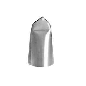 Bico Para Confeitar Em Inox Folha Profissional
