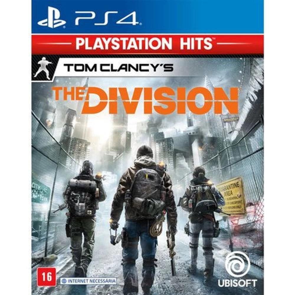Tom Clancy´s: The Division - PS4