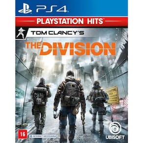 Tom Clancy´s: The Division - PS4
