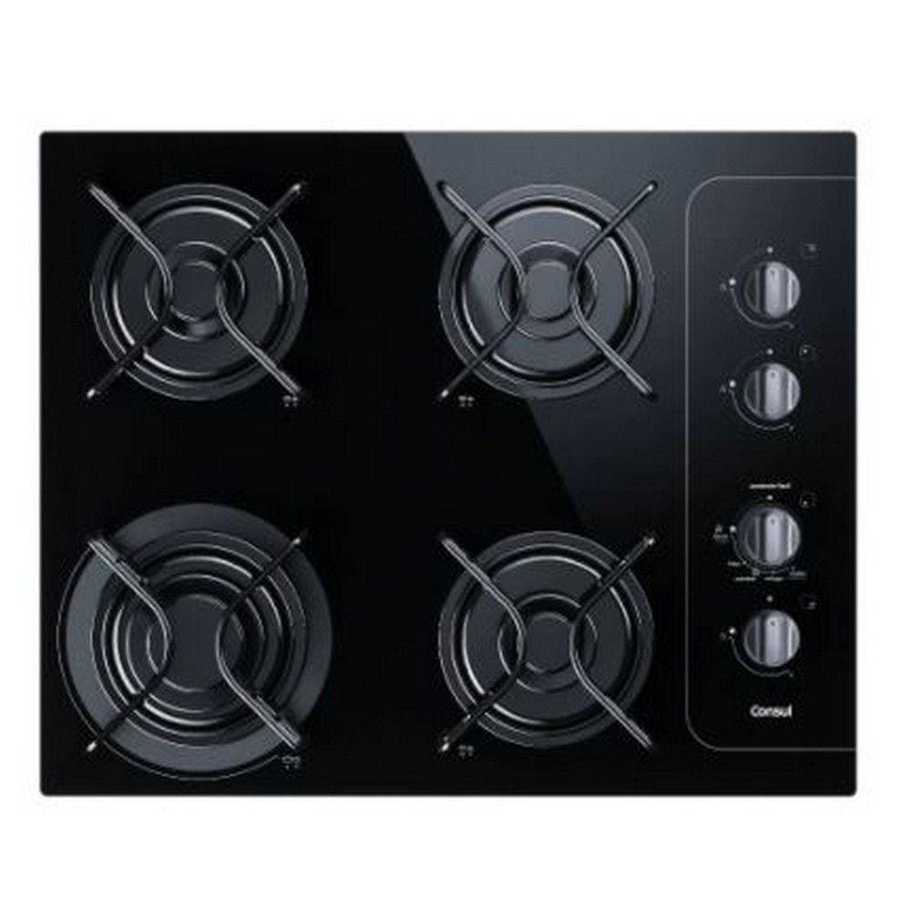 Cooktop a Gás 4 Bocas Automático Facilite CD060 Consul