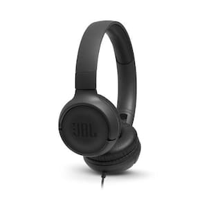 Fone Headphone Tune 500 Preto Jblt500blk  Harman Jbl