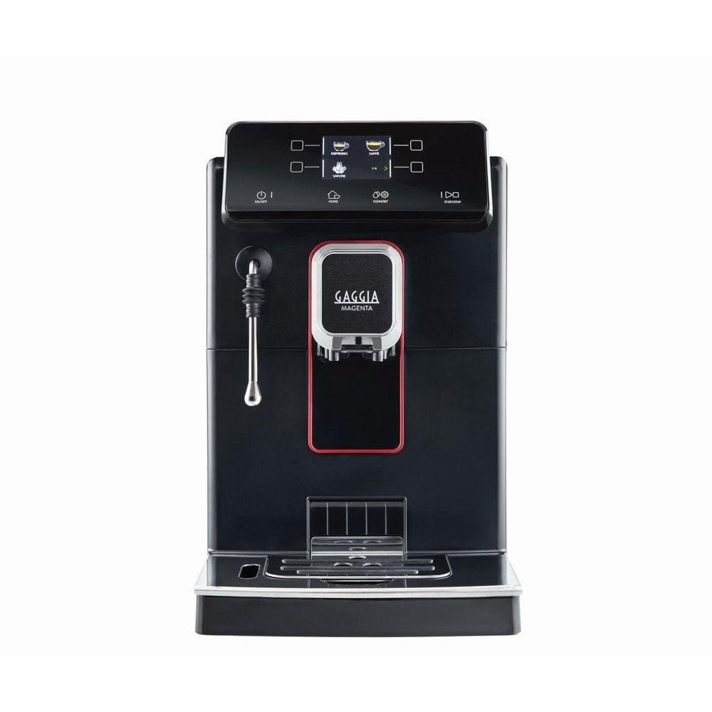 Cafeteira Espresso Automática Magenta Plus Gaggia 127V Preta
