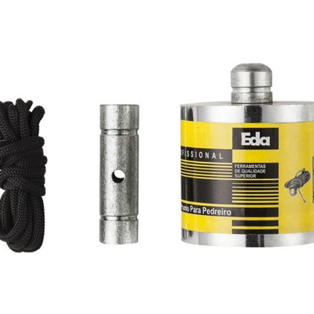 Prumo Pedreiro 500 G - Eda 9Iy