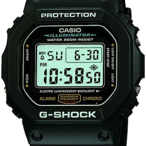 Relógio Masculino G-Shock Dw5600e-1v