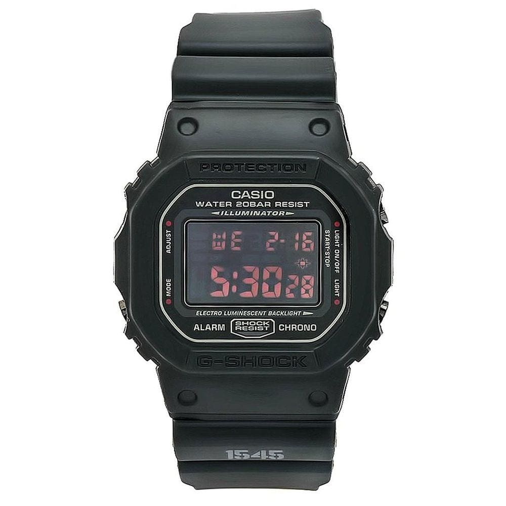 Relógio Masculino G-shock Dw-5600ms-1dr