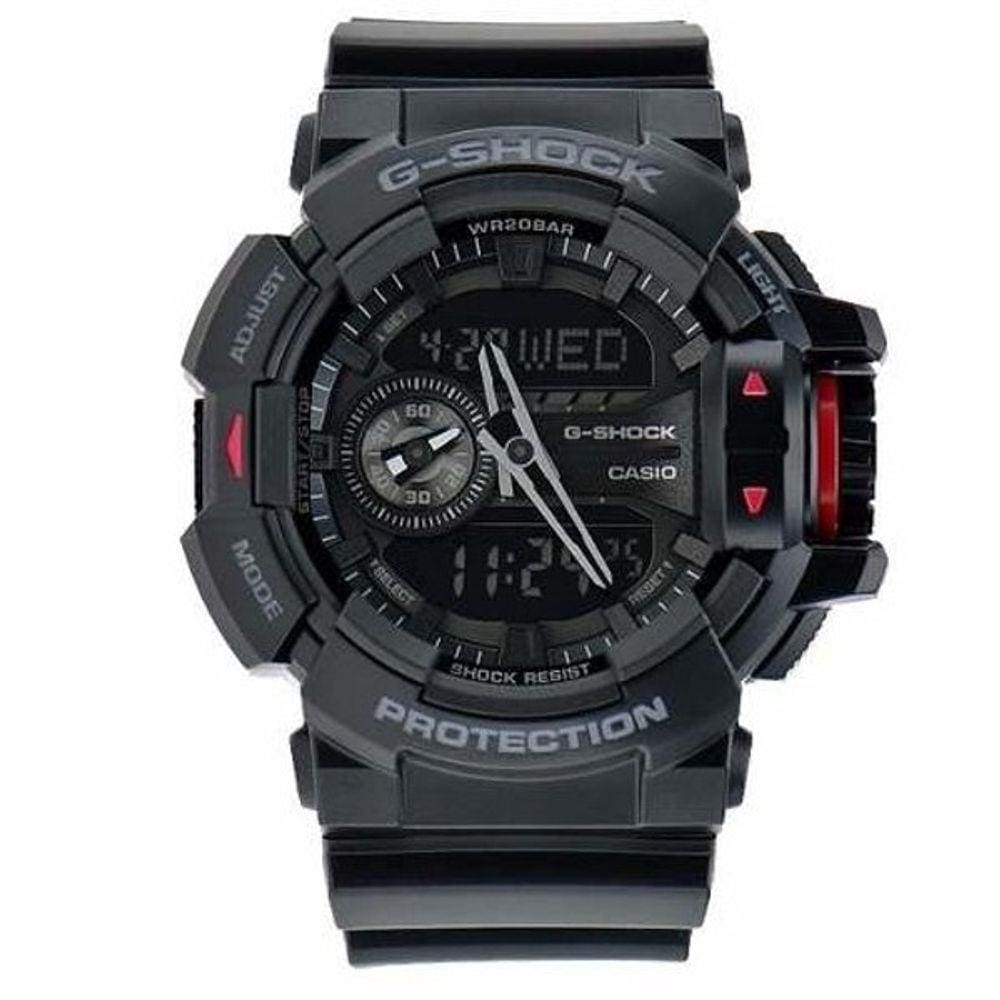 Relógio G-shock Ga-400-1bdr