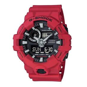Relógio Masculino G-Shock GA-700-4ADR Vermelho