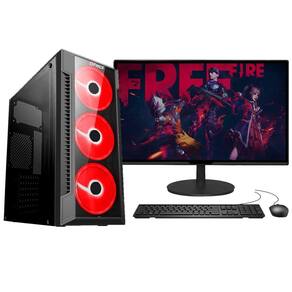 Pc Gamer Amd A6 7480, Monitor 19, Com Jogos Gratis. em Promoção na  Americanas