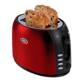 Torradeira Vermelha Oster 220V