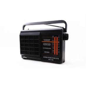Rádio Motobras 2 Faixas RM-PFT22AC