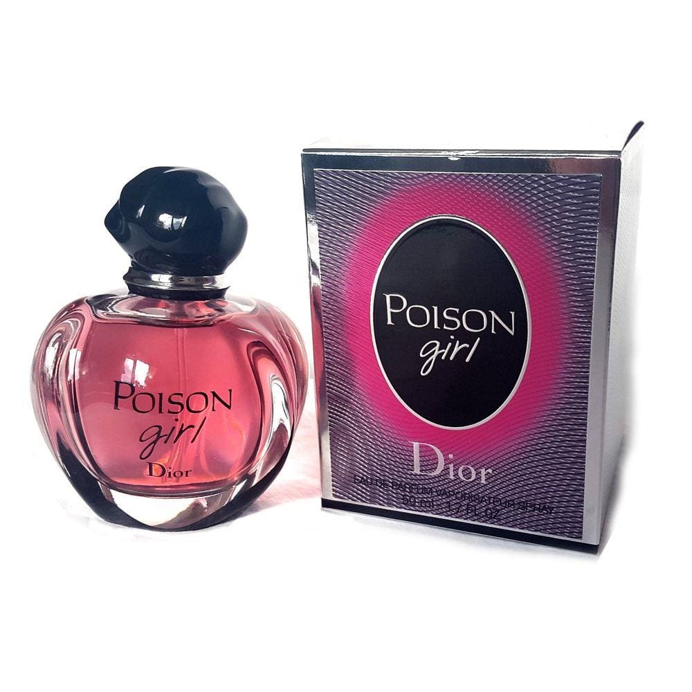 Poison Girl Feminino Eau De Parfum 50Ml