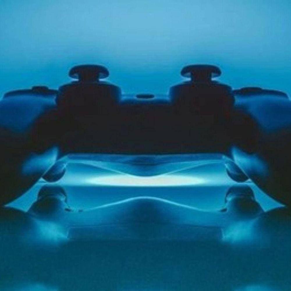 Controle Sem Fio Aplicável Com Ps4 Videogame 4