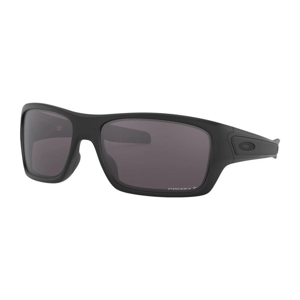 Óculos De Sol Masculino Oakley Oo9263-6263Turbine Polarizado