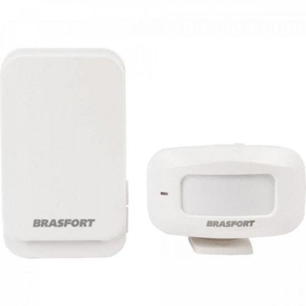 Anunciador De Presenca Com Sensor Brasfort
