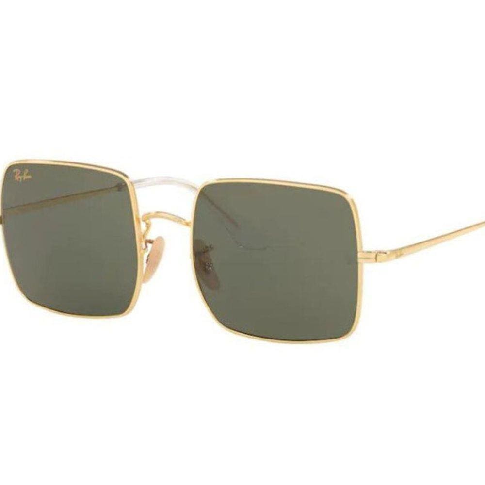 Óculos De Sol Feminino Rb1971L 9196/31 Square 54