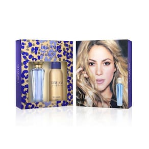 Kit Shakira Dream Feminino Edt 80Ml + Deo Spray 150Ml