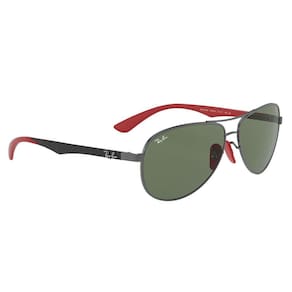 Óculos Ferrari Fibra De Carbono Rb8313M F00171-61