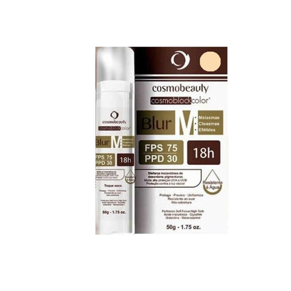 Blur M Fps75 Natural Cosmobeauty 50g