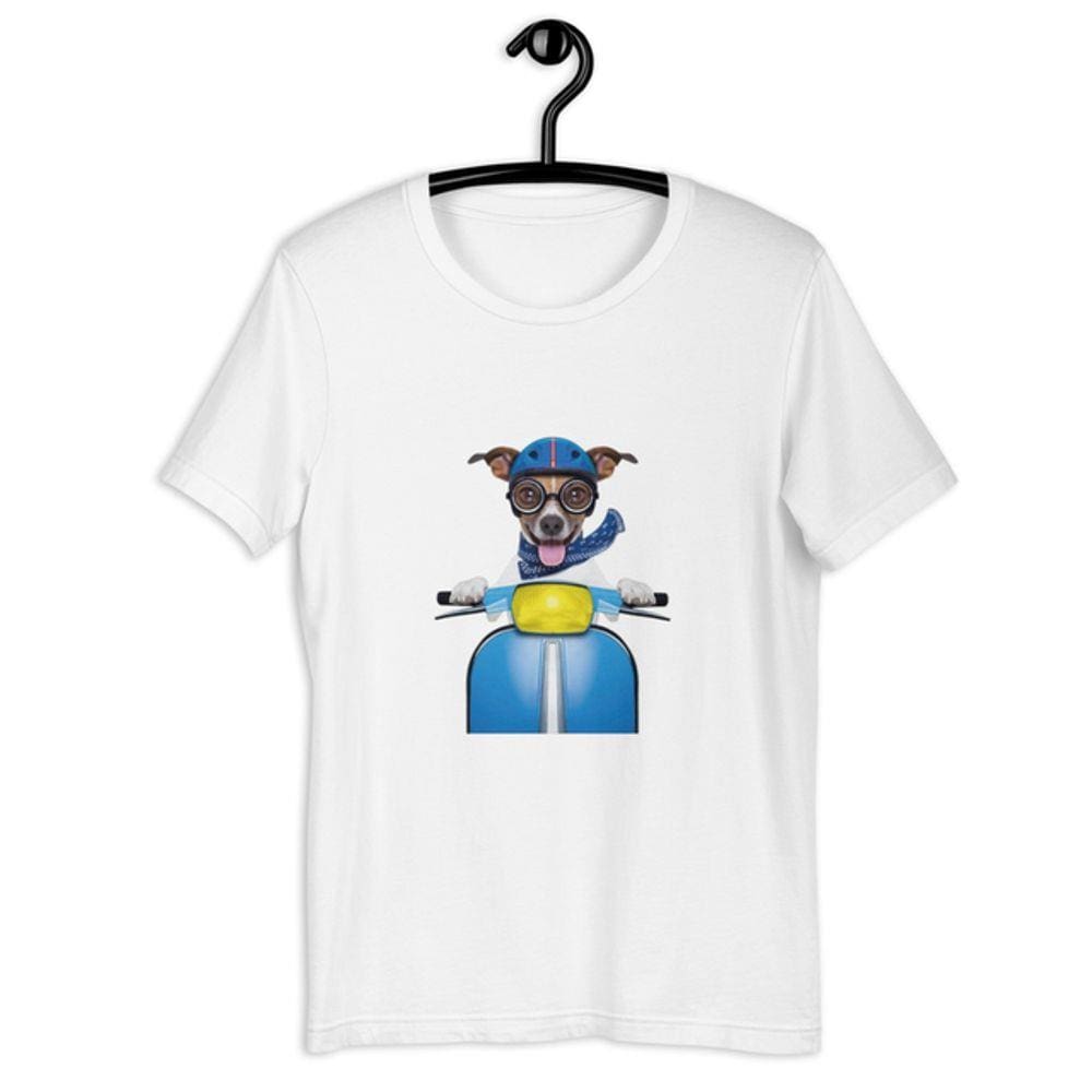 Camiseta Infantil - Dog Piloto