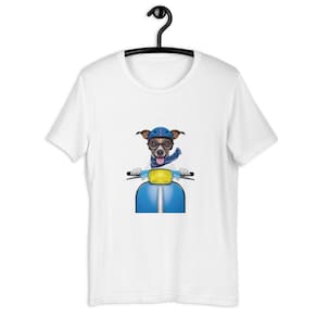 Camiseta Infantil - Dog Piloto