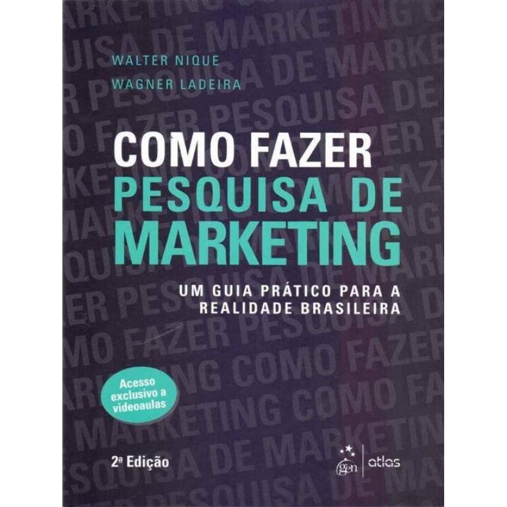 Como Fazer Pesquisa de Marketing