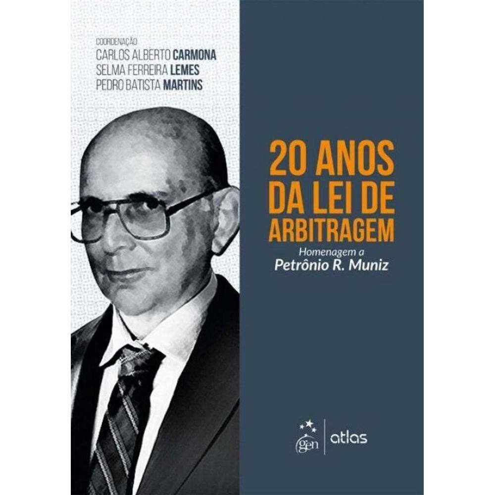 20 Anos da Lei de Arbitragem