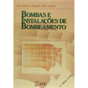 Bombas e Instalacões de Bombeamento