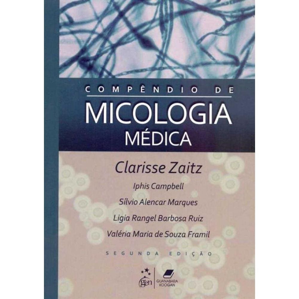 Compêndio de Micologia Médica - 02Ed/17