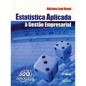 Estatísticas Aplicada à Gestão Empresarial