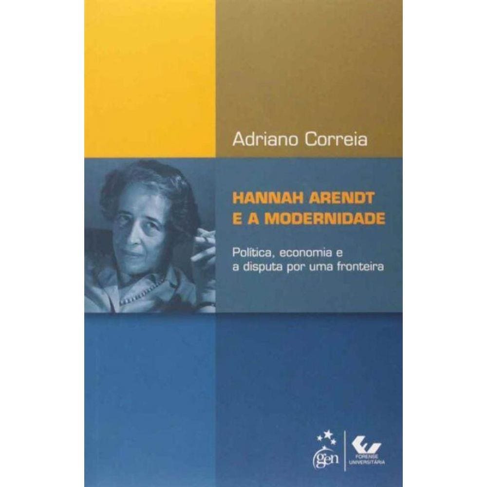 Hannah Arendt e a Modernidade
