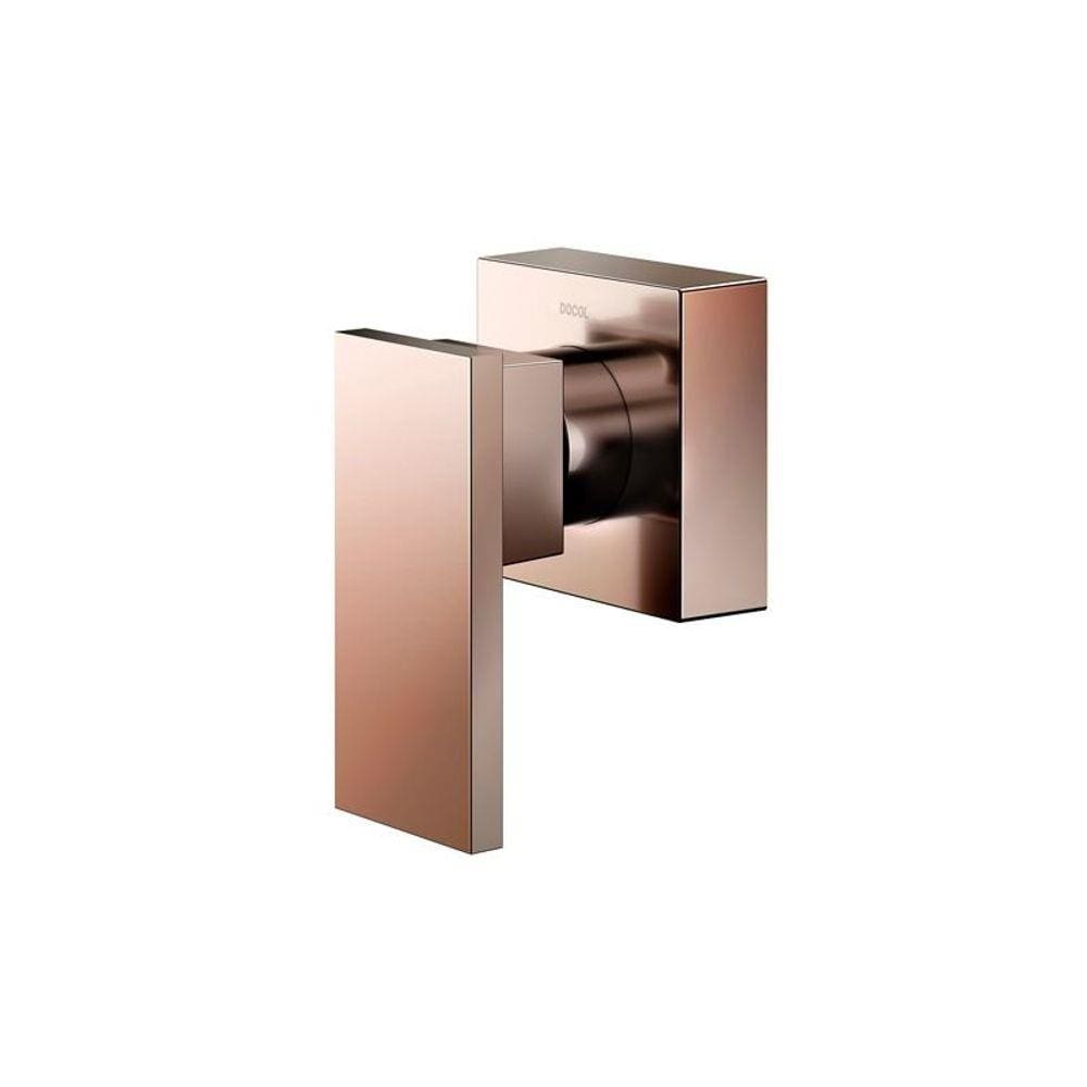 Acabamento para Registro Docol New Edge 925730 DocolBase 1/2&quot;, 3/4&quot; e 1&quot; Cobre Polido
