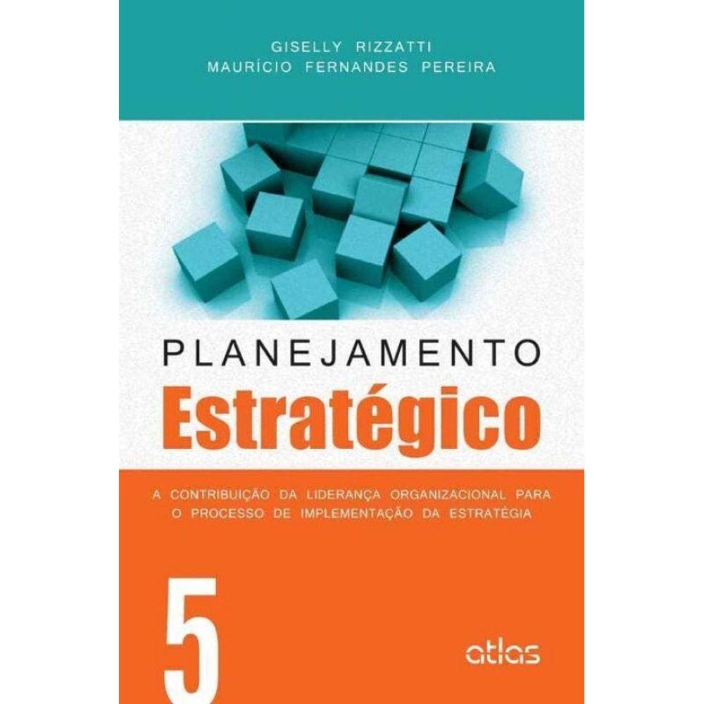 Planejamento Estrategico   Vol. 5