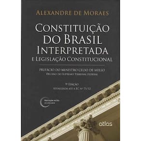 Constituição do Brasil Interpretada e Legislação Constitucional