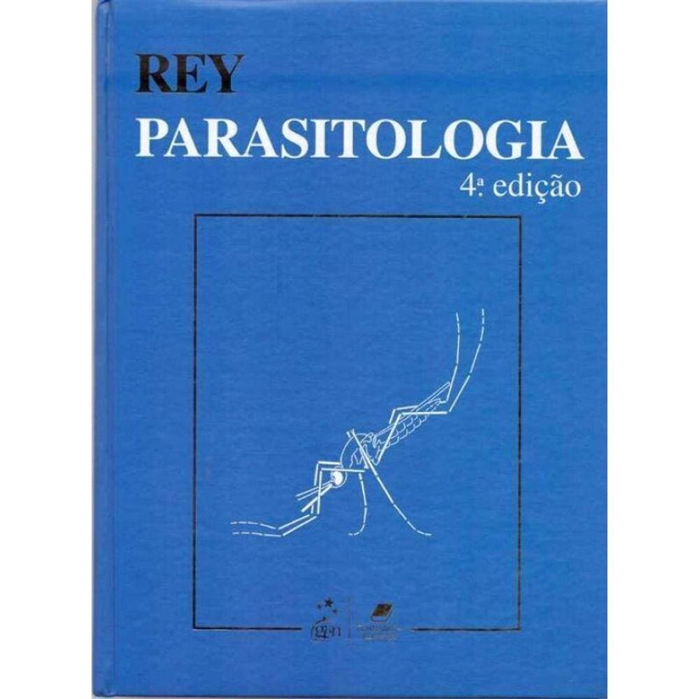 Parasitologia - 01Ed/18