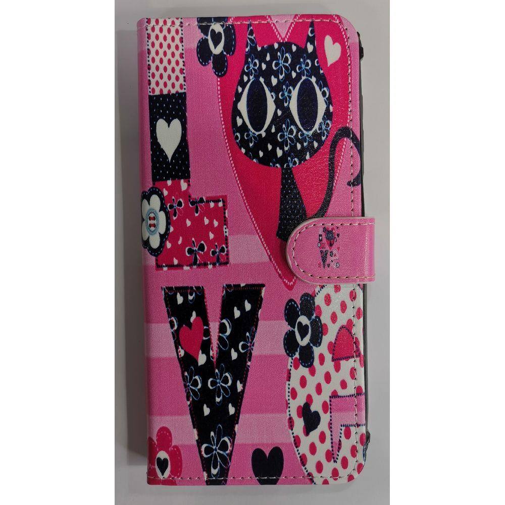 Capa carteira para j7 prime | Ponto