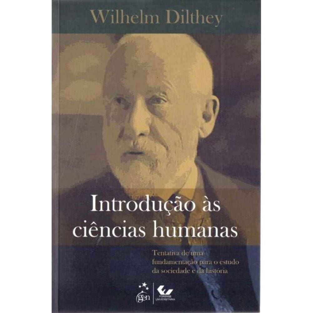 Introducao As Ciencias Humanas - 01Ed/10