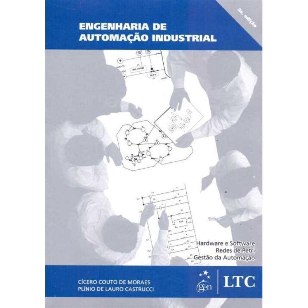 Engenharia de Automação Industrial - 02Ed/18